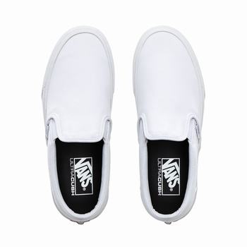 Damske Tenisky Vans Made for the Makers 2.0 Classic Slip-On UC Biele VA21XPIVQ